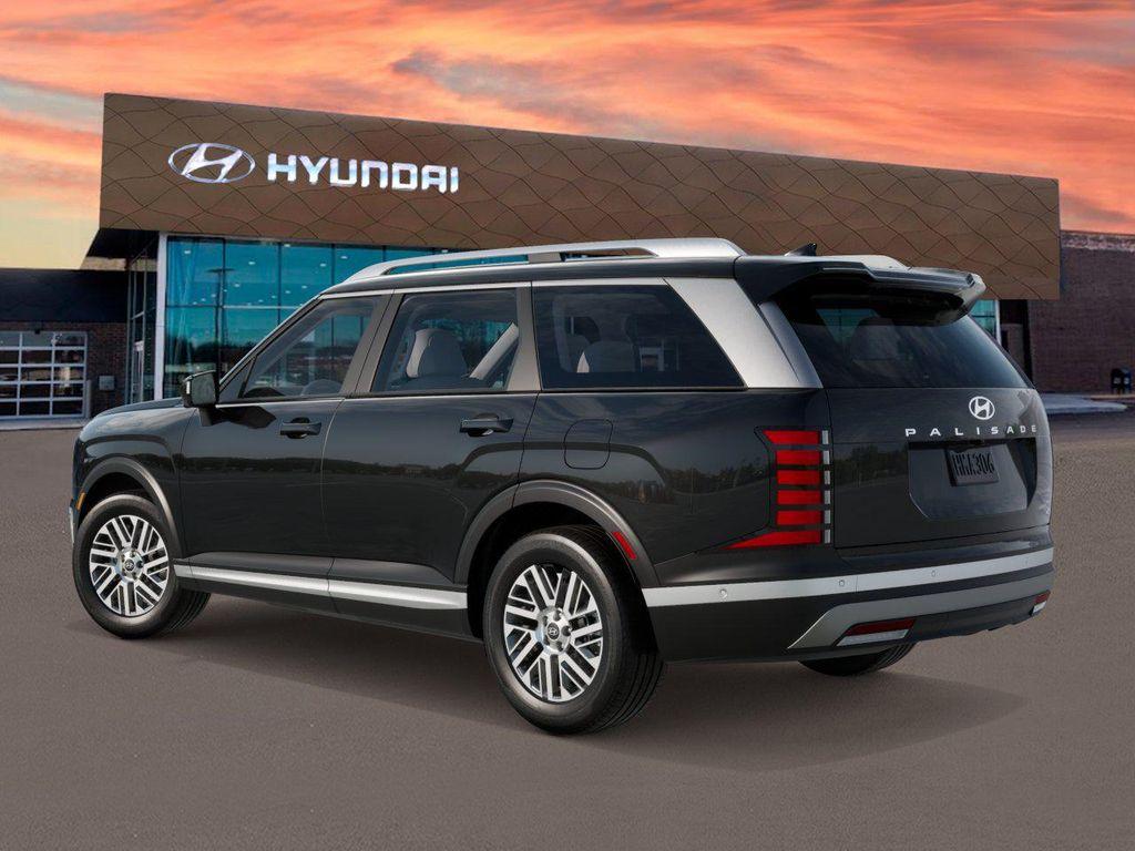 new 2026 Hyundai Palisade car, priced at $49,670