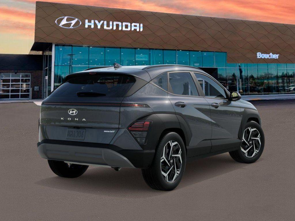 new 2026 Hyundai Kona car, priced at $35,458
