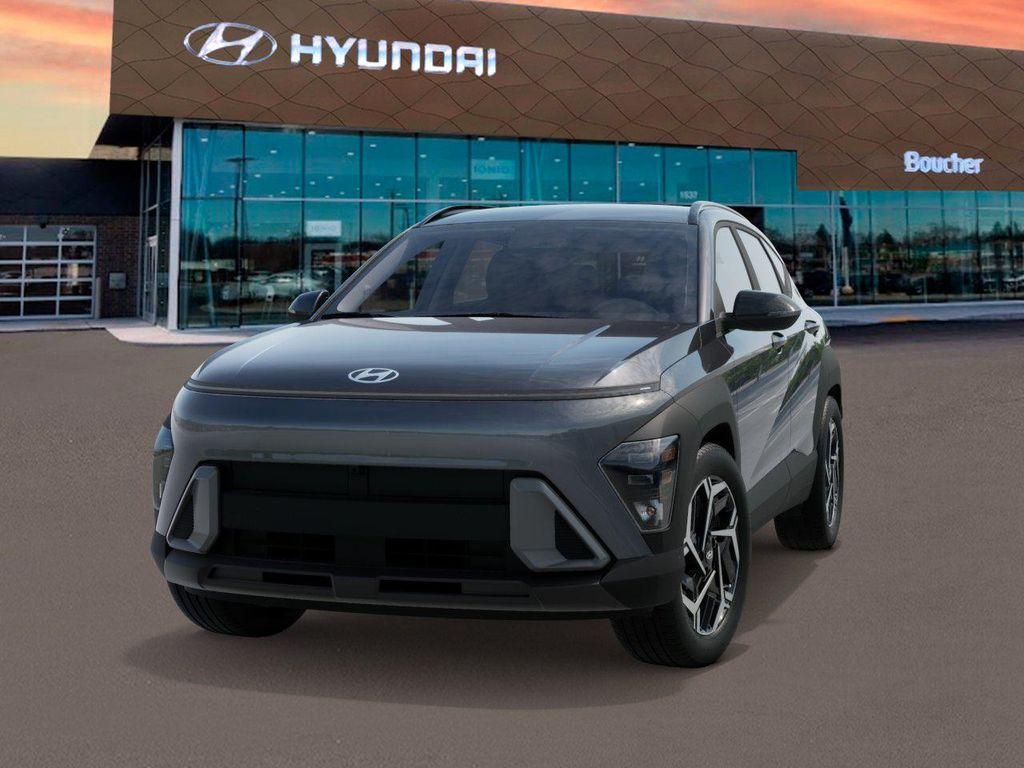 new 2026 Hyundai Kona car, priced at $35,458