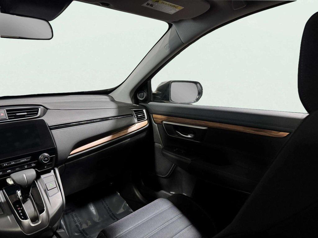 used 2018 Honda CR-V car, priced at $20,669