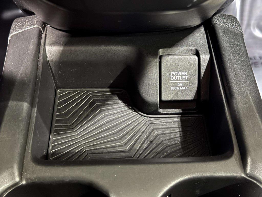 used 2018 Honda CR-V car, priced at $20,669