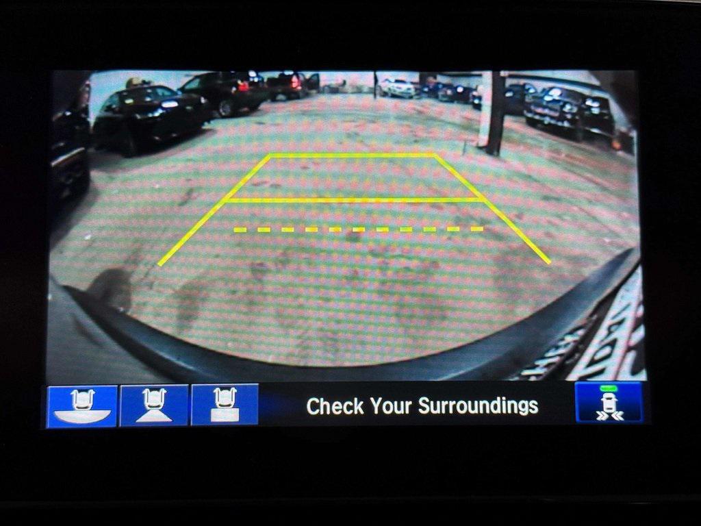 used 2018 Honda CR-V car, priced at $20,669