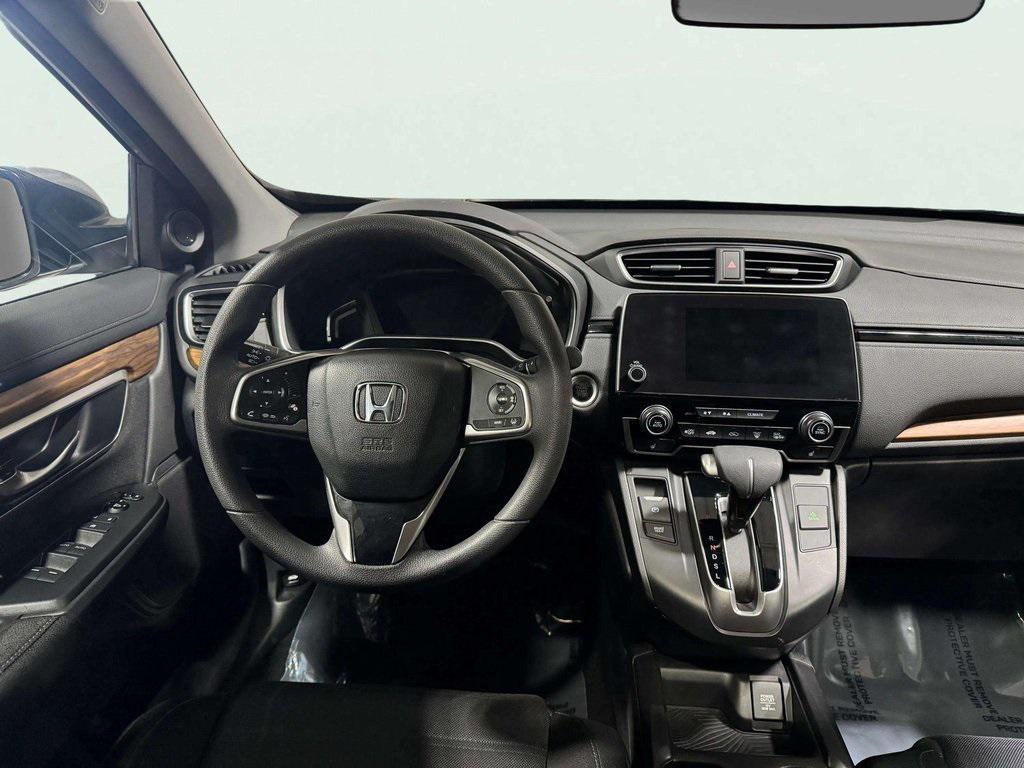 used 2018 Honda CR-V car, priced at $20,669