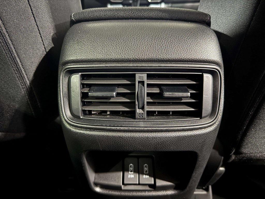 used 2018 Honda CR-V car, priced at $20,669