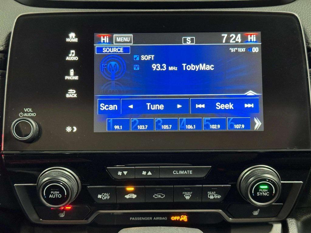 used 2018 Honda CR-V car, priced at $20,669