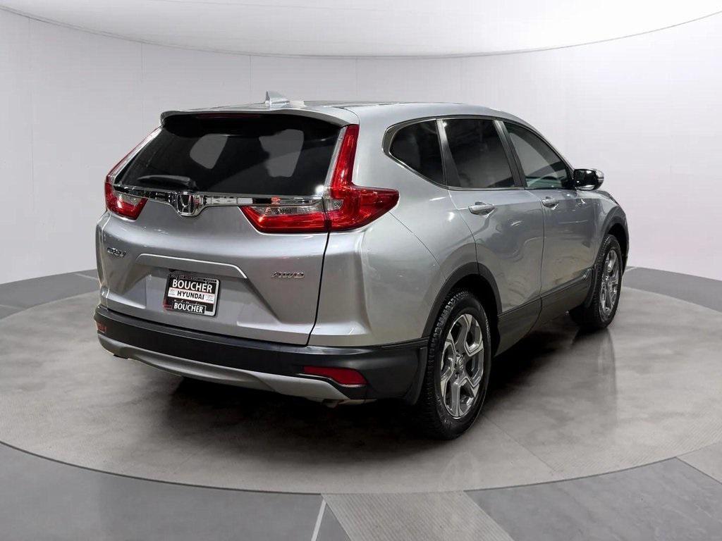 used 2018 Honda CR-V car, priced at $20,669