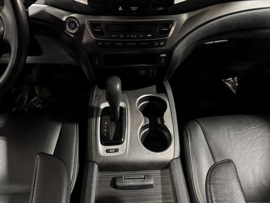 used 2017 Honda Pilot car, priced at $17,999