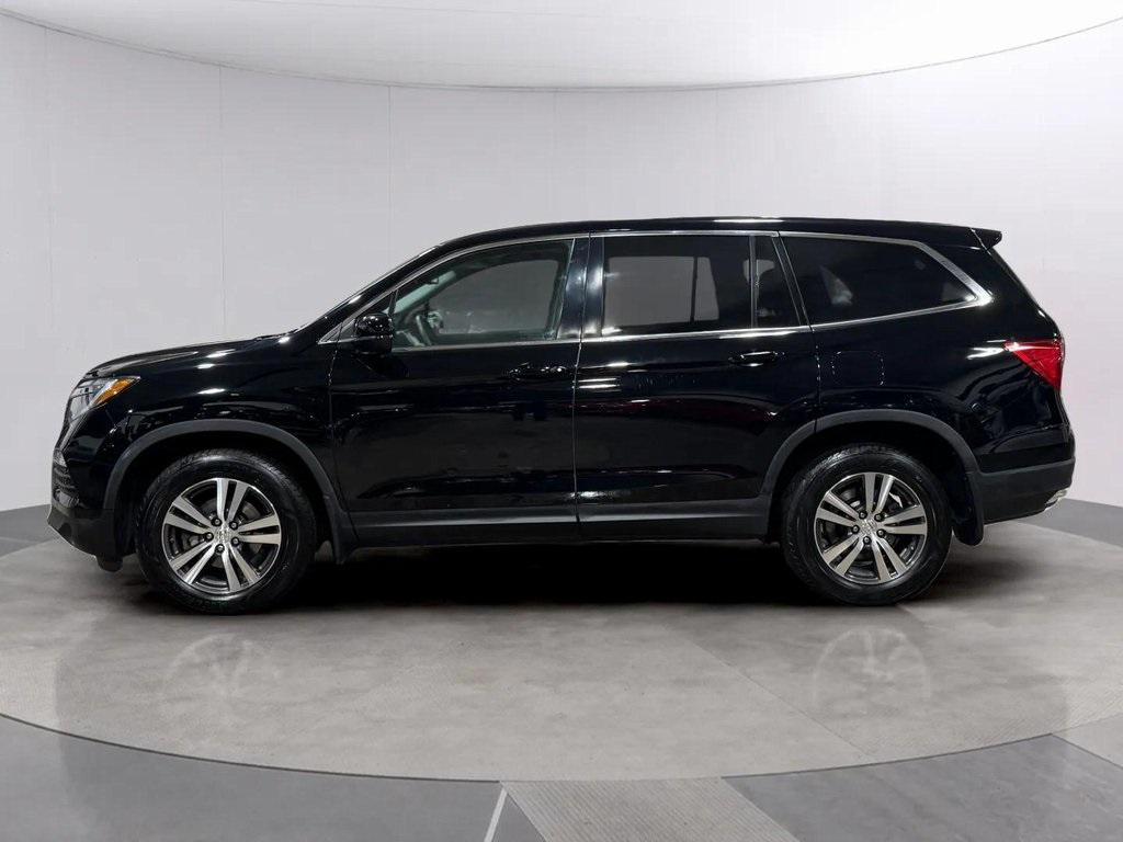 used 2017 Honda Pilot car, priced at $17,999
