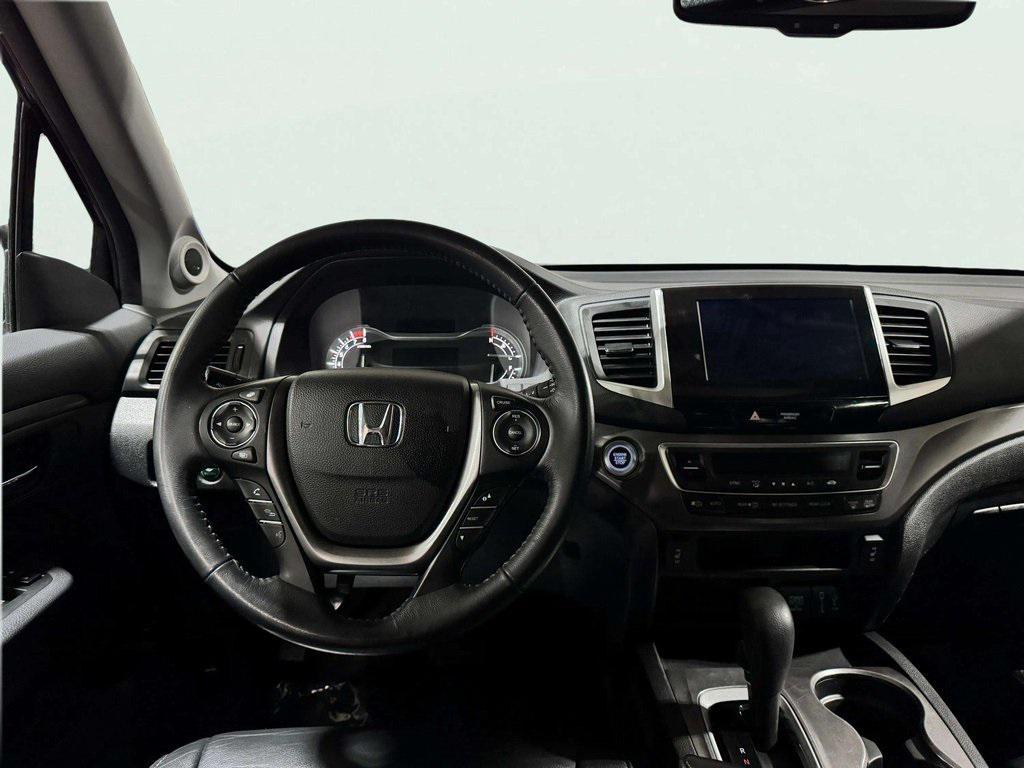 used 2017 Honda Pilot car, priced at $17,999