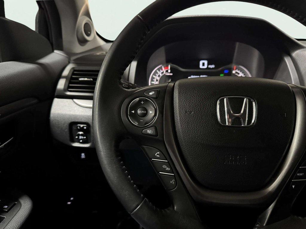 used 2017 Honda Pilot car, priced at $17,999