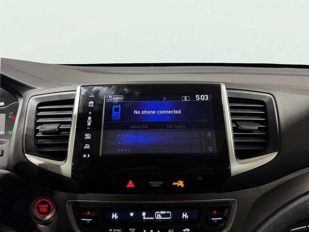 used 2017 Honda Pilot car, priced at $17,999