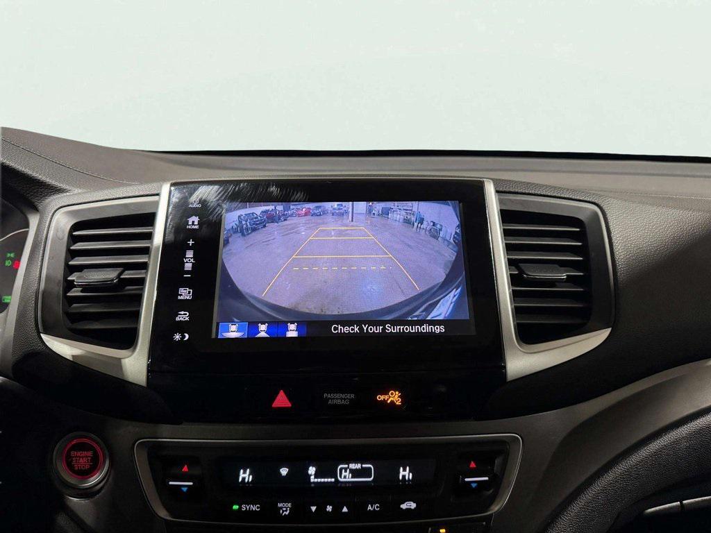 used 2017 Honda Pilot car, priced at $17,999