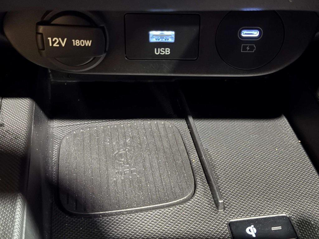 used 2025 Hyundai ELANTRA HEV car, priced at $25,499