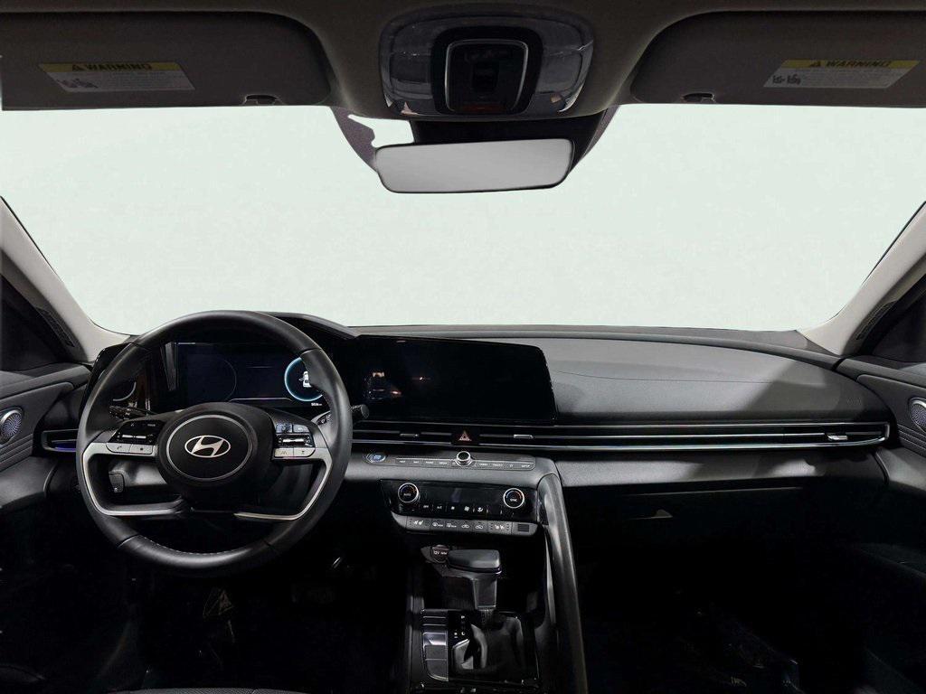 used 2025 Hyundai ELANTRA HEV car, priced at $25,499