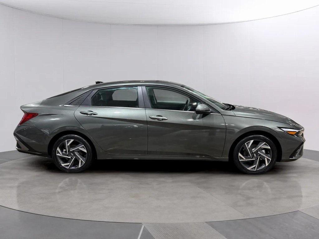 used 2025 Hyundai ELANTRA HEV car, priced at $25,499