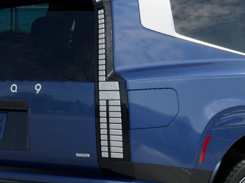 new 2026 Hyundai IONIQ 9 car, priced at $67,287