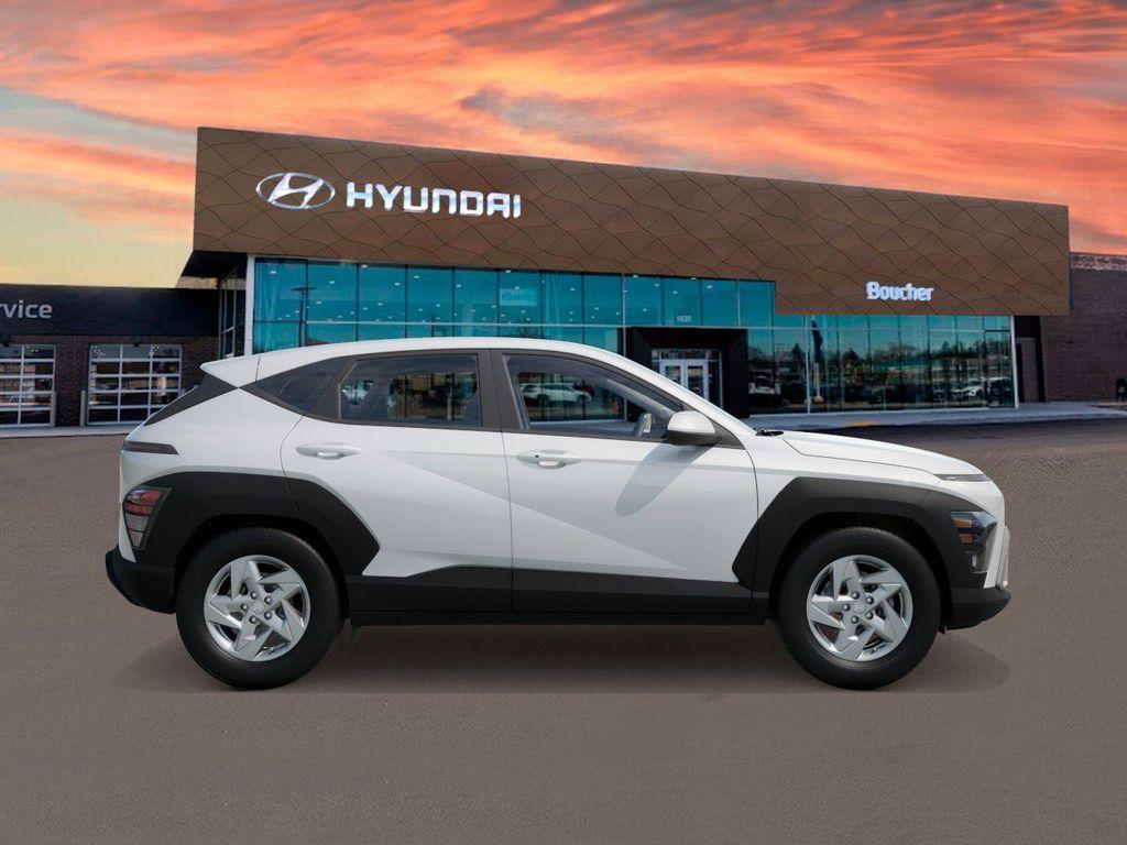new 2026 Hyundai Kona car, priced at $27,057
