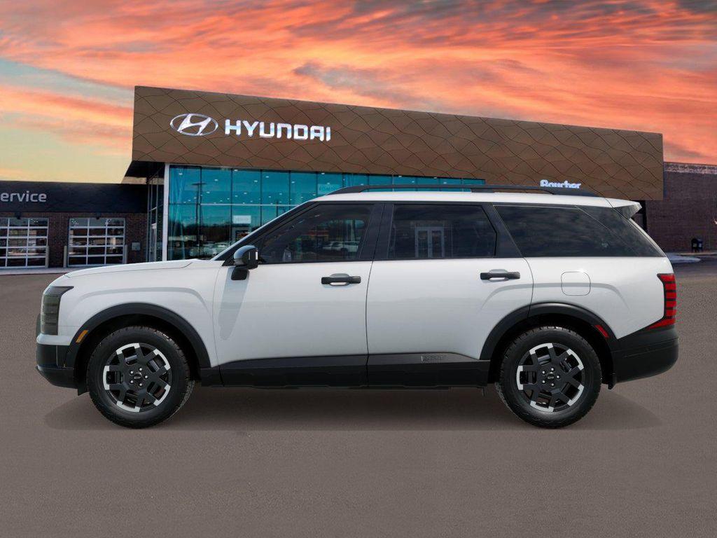 new 2026 Hyundai Palisade car, priced at $52,880