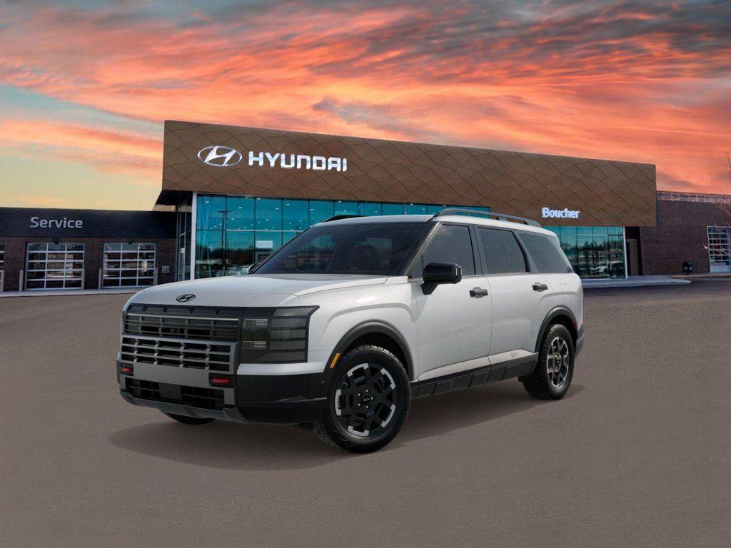 new 2026 Hyundai Palisade car, priced at $52,880