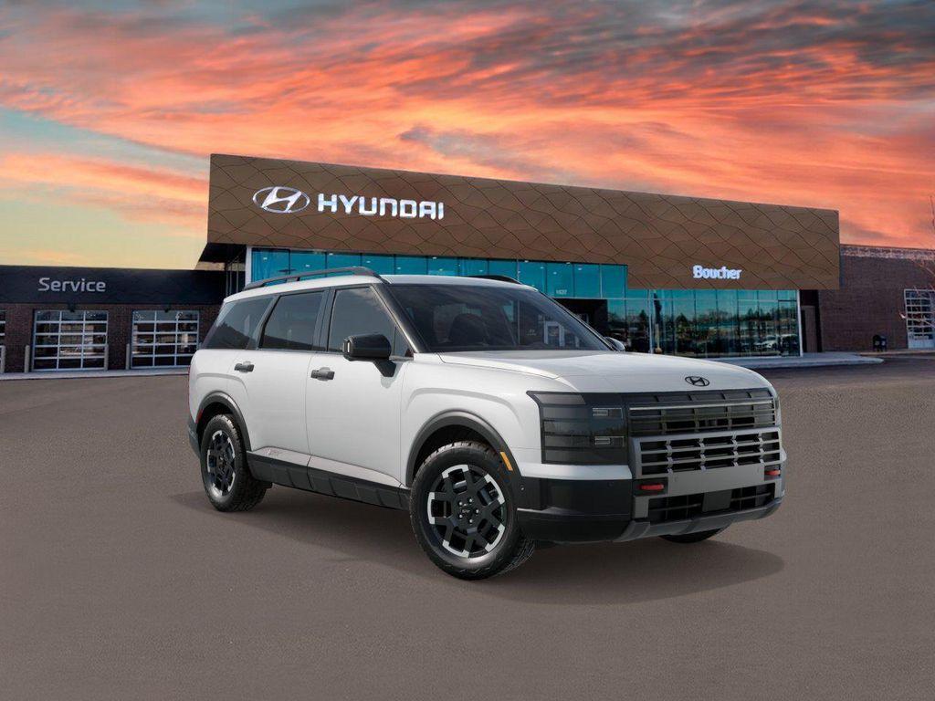 new 2026 Hyundai Palisade car, priced at $52,880