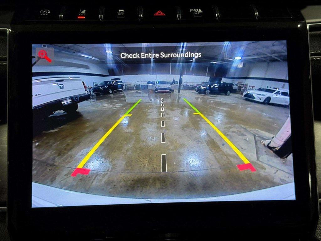 used 2023 Jeep Grand Cherokee car, priced at $28,999