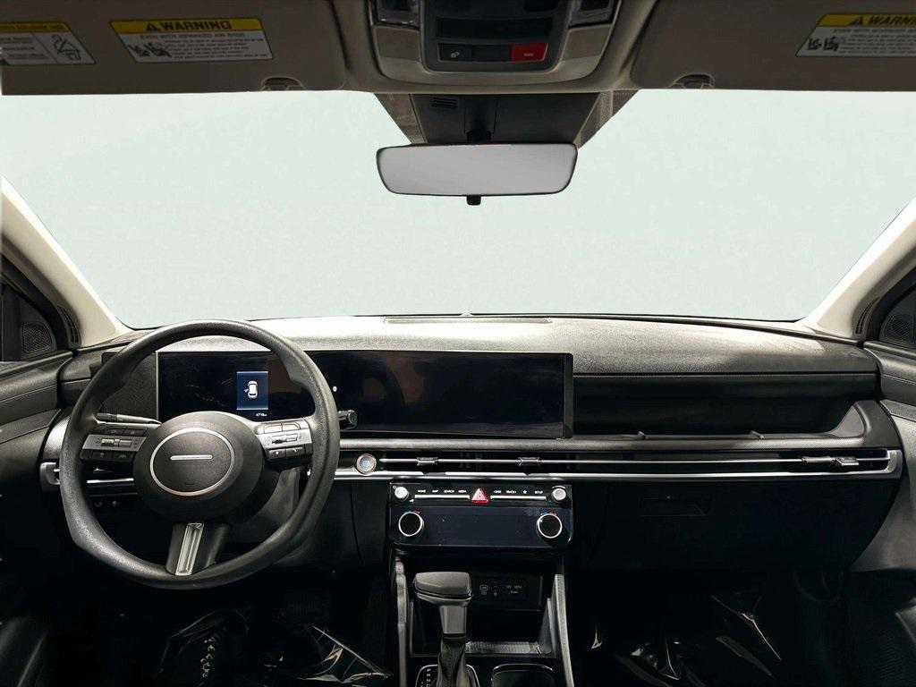 used 2025 Hyundai Tucson car, priced at $27,499