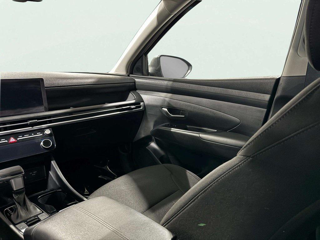 used 2025 Hyundai Tucson car, priced at $27,499