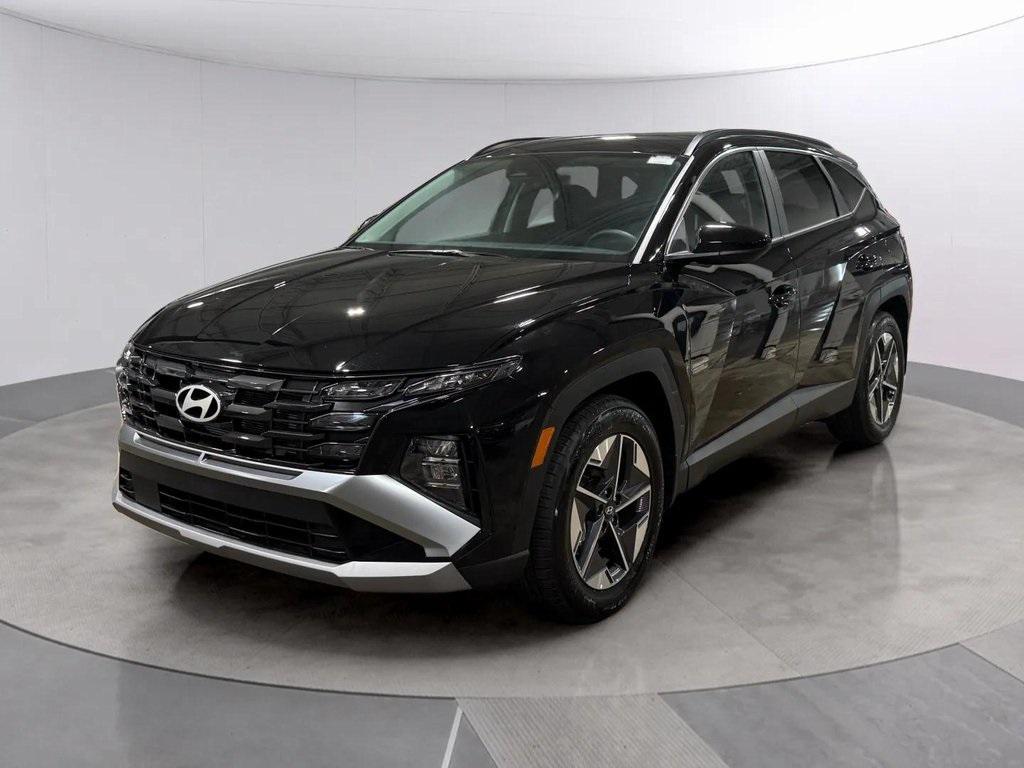 used 2025 Hyundai Tucson car, priced at $27,499
