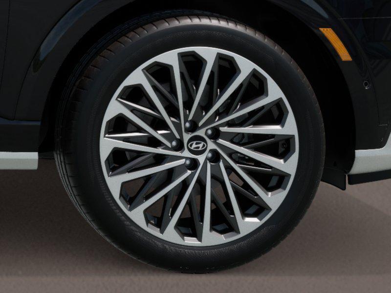 new 2026 Hyundai Palisade Hybrid car, priced at $61,230