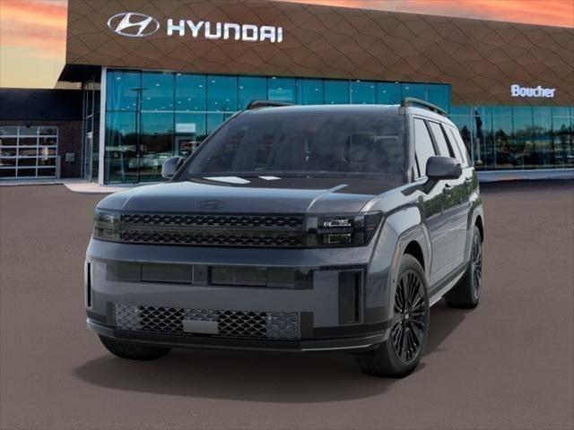 new 2025 Hyundai SANTA FE HEV car, priced at $46,449