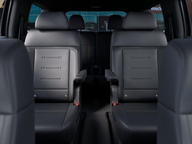 new 2025 Hyundai SANTA FE HEV car, priced at $46,449