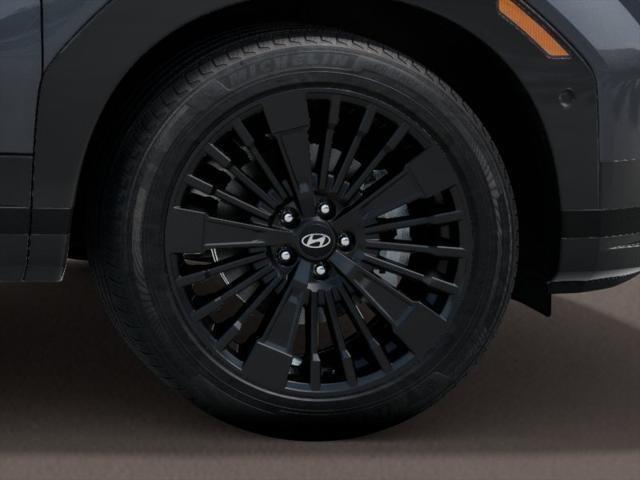 new 2025 Hyundai SANTA FE HEV car, priced at $46,449