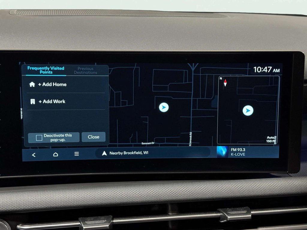 used 2025 Hyundai Tucson car, priced at $30,449