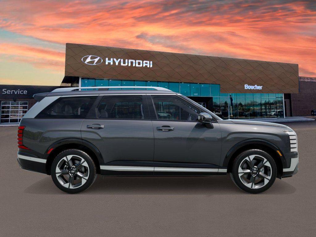 new 2026 Hyundai Palisade car, priced at $52,484