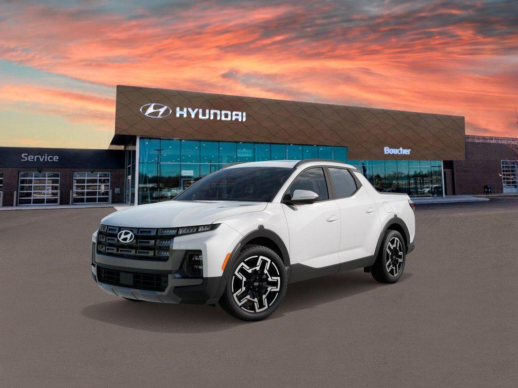 new 2026 Hyundai SANTA CRUZ car, priced at $44,439