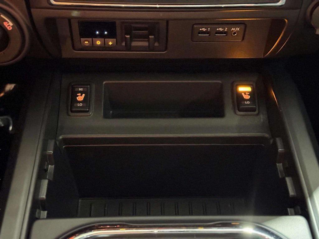 used 2019 Nissan Titan car, priced at $29,999