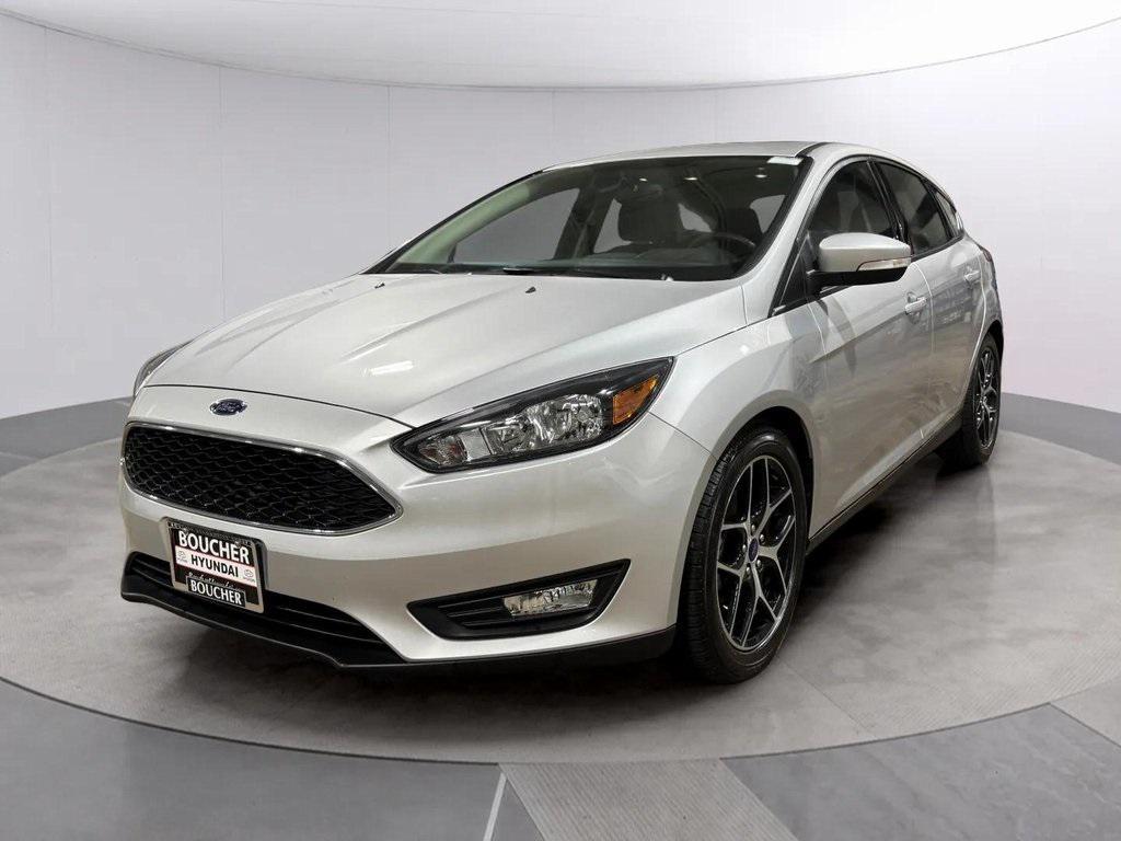 used 2017 Ford Focus car, priced at $13,999