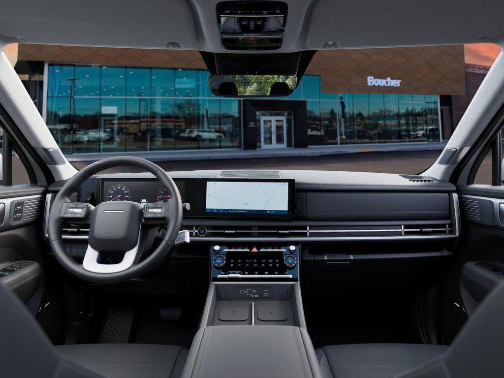 new 2026 Hyundai Santa Fe car, priced at $49,135