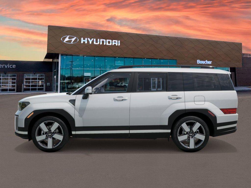 new 2026 Hyundai Santa Fe car, priced at $49,135