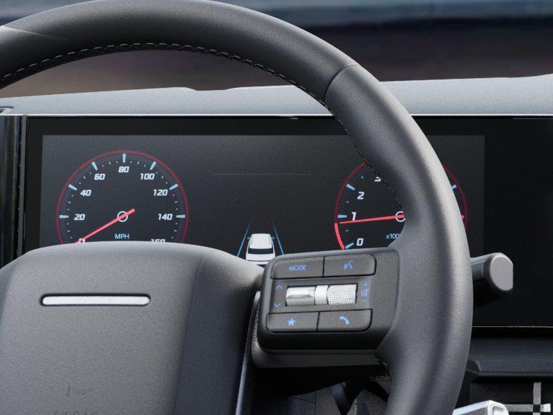 new 2026 Hyundai Santa Fe car, priced at $49,135