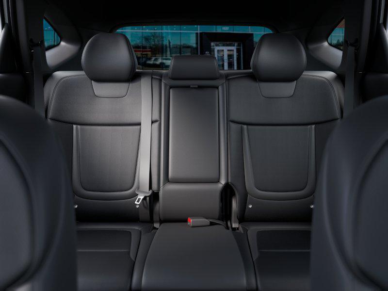 new 2026 Hyundai Tucson car, priced at $36,568