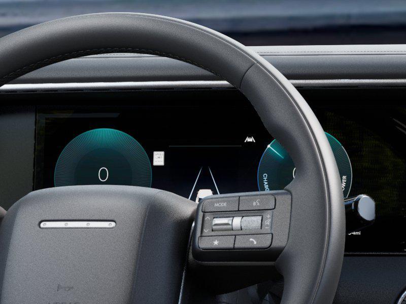 new 2026 Hyundai Palisade Hybrid car, priced at $61,580