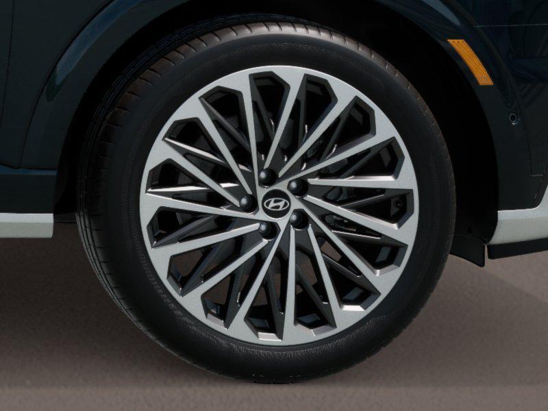 new 2026 Hyundai Palisade Hybrid car, priced at $61,580