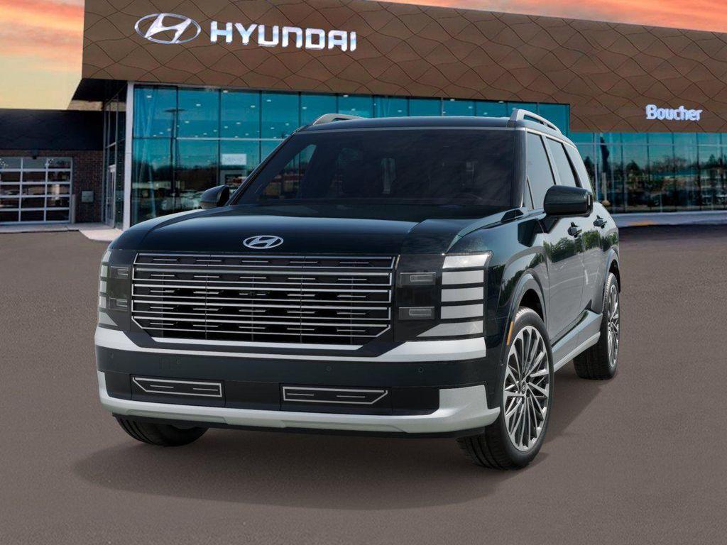new 2026 Hyundai Palisade Hybrid car, priced at $61,580