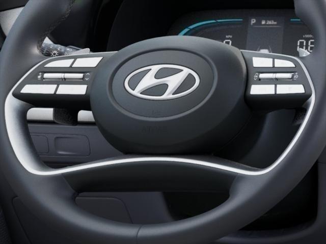 new 2025 Hyundai Palisade car, priced at $40,884