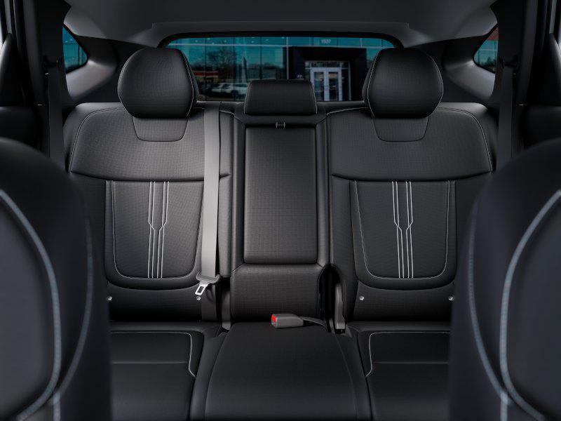 new 2026 Hyundai Tucson car, priced at $32,874