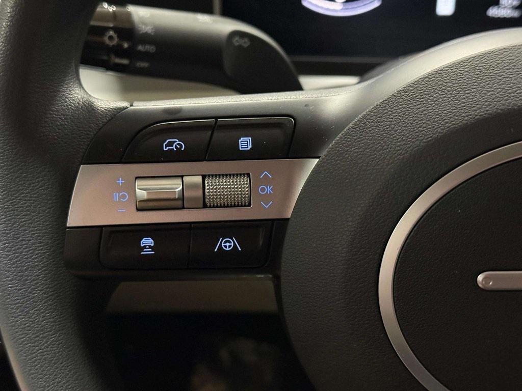 used 2025 Hyundai Tucson car, priced at $29,749