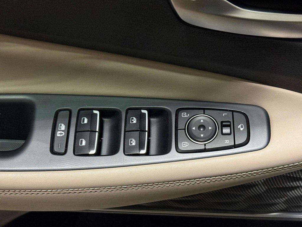 used 2021 Hyundai Santa Fe car, priced at $22,779