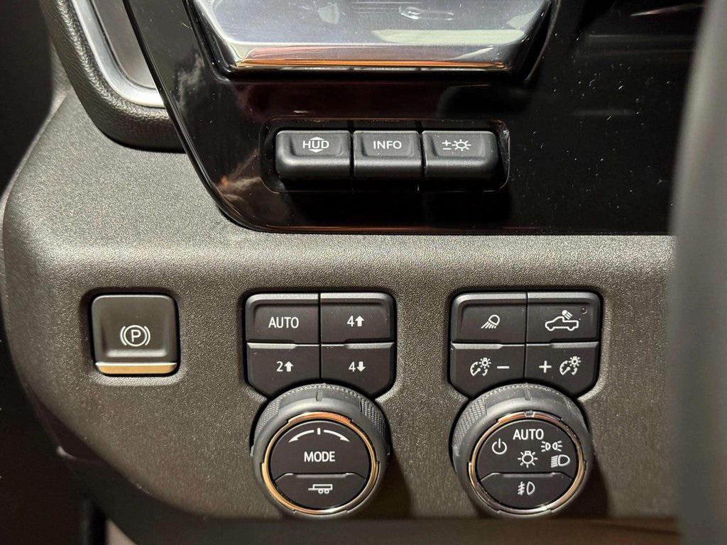 used 2023 Chevrolet Silverado 1500 car, priced at $46,639