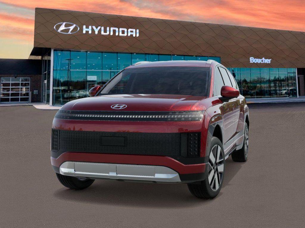 new 2026 Hyundai IONIQ 9 car, priced at $59,489